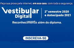 Vestibular - Unisanta 50 anos