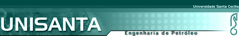Faculdade de Engenharia do Petr�leo e G�s Natural - Unisanta